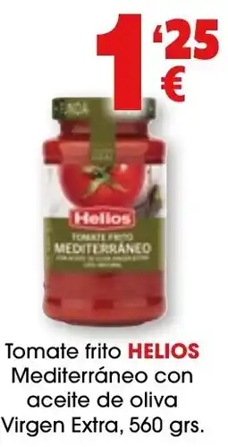 TOP Cash & Carry Helios tomate frito mediterráneo oferta