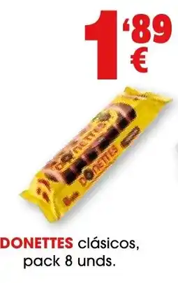 TOP Cash & Carry Donettes clásicos oferta