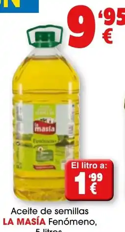 TOP Cash & Carry La Masía Fenómeno oferta