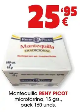 TOP Cash & Carry Mantequilla RENY PICOT oferta