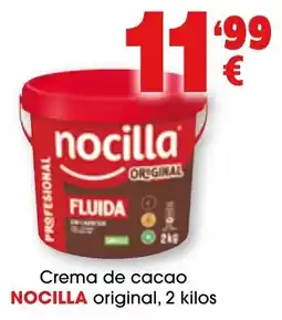 TOP Cash & Carry nocilla crema de cacao oferta