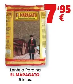 TOP Cash & Carry El Maragato lenteja pardina oferta
