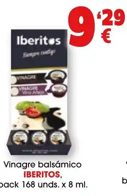 TOP Cash & Carry Iberitos vinagre balsámico oferta