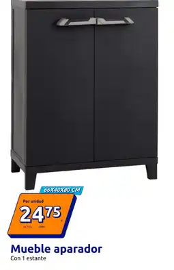 Action Mueble aparador oferta