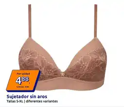 Action Sujetador sin aros oferta