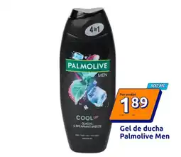 Action Palmolive men cool up oferta