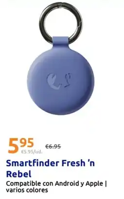 Action Smartfinder Fresh 'n Rebel oferta