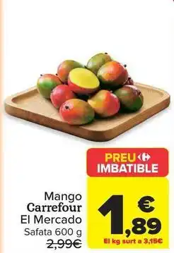 Carrefour Market Carrefour - mango el mercado oferta
