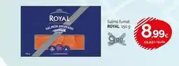 Condis Royal - salmó fumat oferta