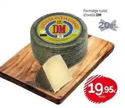 Condis Queso curado oferta
