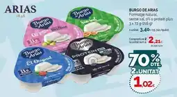 Condis Burgo de arias - formatge enfant senses sal oferta