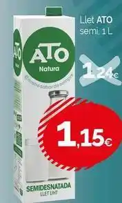 Condis Ato - semidesnatada oferta