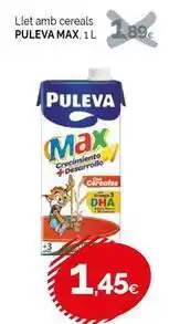 Condis Puleva - max oferta