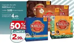 Condis Marcilla - capsules de café oferta