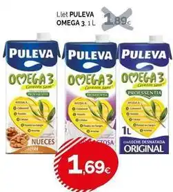 Condis Puleva - llet omega 3 oferta
