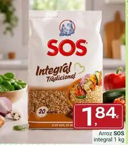 Supermercados Dani Sos - arroz oferta