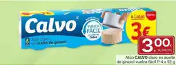 Supermercados Dani Calvo - atun claro en aceite de girasol oferta