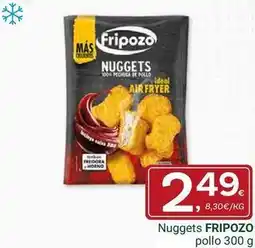 Supermercados Dani Fripozo - nuggets pollo oferta