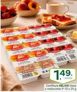 Supermercados Dani Helios - confitura fresa o melocoton oferta