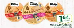 Supermercados Dani Mollette mixto, serrano o lomito oferta