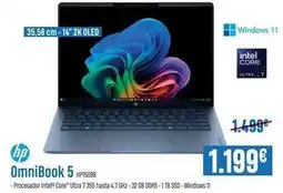 Beep Hp - omnibook 5 oferta