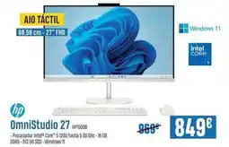 Beep Hp - omnistudio 27 oferta
