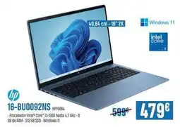Beep Hp - 16-bu0092ns oferta
