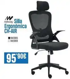 Beep Netway - silla ergonomica ch-air oferta
