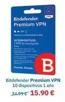 Beep Premium - bitdefender vpn oferta