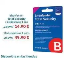 Beep Total - security oferta