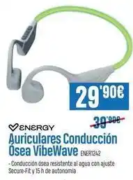 Beep Energy - auriculares conduccion osea vibewave oferta