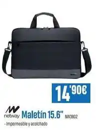 Beep Netway - maletín 15.6 nw3802 oferta