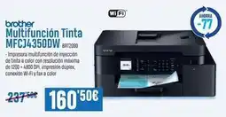 Beep Brother - multifuncion tinta mfcj4350dw oferta
