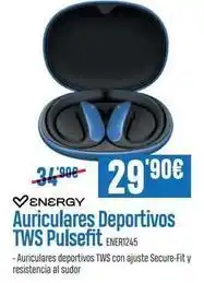 Beep Energy - auriculares deportivos tws pulsefit oferta