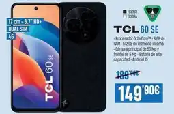 Beep Tcl - 60 se oferta