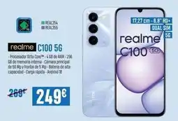 Beep Realme - c100 5g oferta