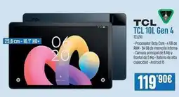 Beep Tcl - 1l 10l gen 4 tzizko oferta