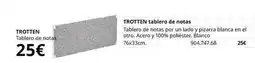 IKEA Blanco - tableto de notas oferta