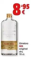 TOP Cash & Carry Gin mg - ginebra oferta