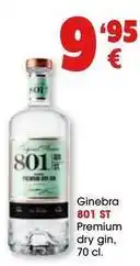 TOP Cash & Carry Premium - ginebra dry gin oferta