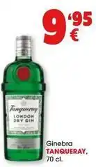 TOP Cash & Carry Tanqueray - ginebra oferta