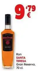 TOP Cash & Carry Santa teresa - ron oferta