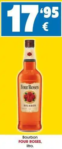 TOP Cash & Carry Four roses - bourbon oferta