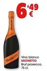 TOP Cash & Carry Blanco - vino brut prosecco oferta