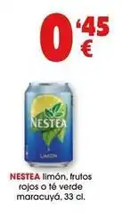 TOP Cash & Carry Nestea - limón, frutos rojos o te verde maracuya oferta