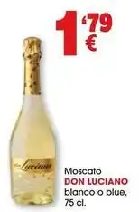 TOP Cash & Carry Don luciano - moscato blanco o blue oferta