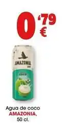 TOP Cash & Carry Agua de coco oferta