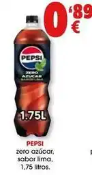 TOP Cash & Carry Pepsi - zero azucar oferta