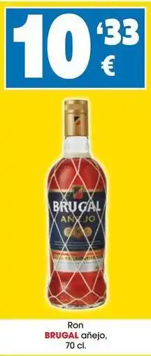 TOP Cash & Carry Brugal - ron oferta