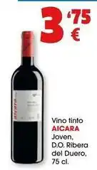 TOP Cash & Carry Ribera - vino tinto joven, d.o.ribera del duero oferta
